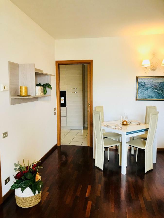 Chic Panoramic Apartment Bergame Extérieur photo
