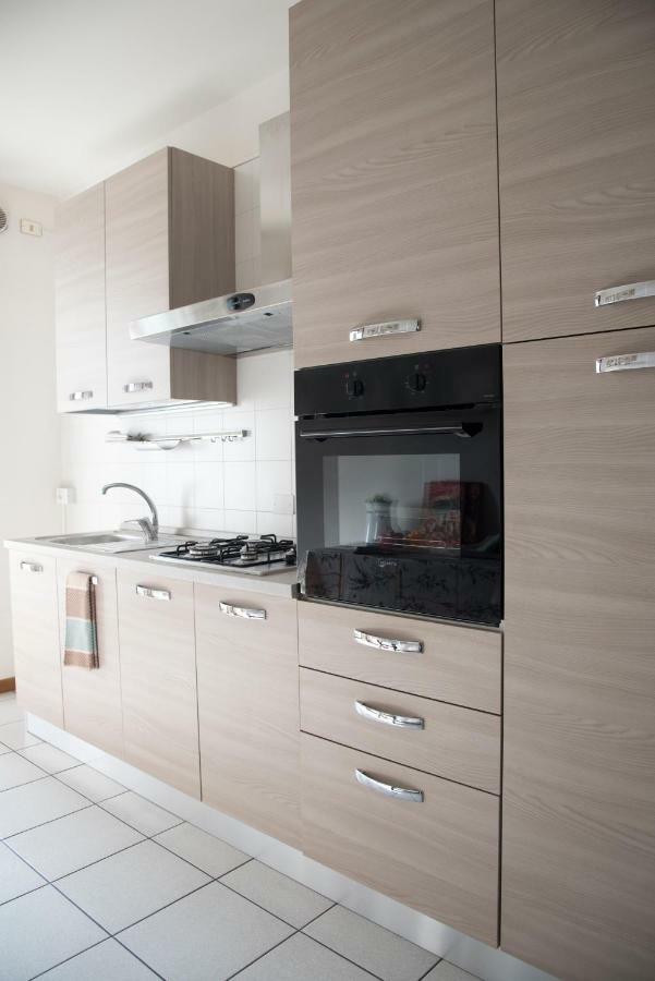 Chic Panoramic Apartment Bergame Extérieur photo