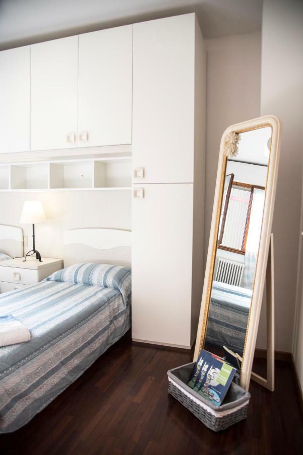 Chic Panoramic Apartment Bergame Extérieur photo